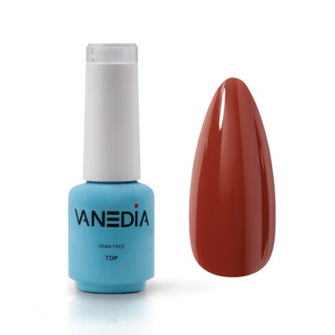 Vanedia - barevný top coat, Q11