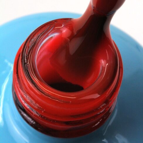 Vanedia - barevný top coat, Q11 - Image 2